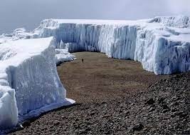  ледниците на Furtwangler glacier 