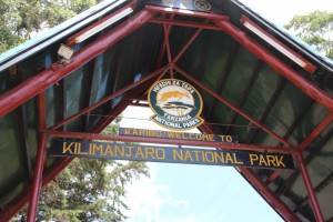 Национален парк Марангу